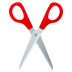 Emoji: scissors