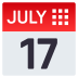 Emoji: calendar