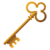 Emoji: old key
