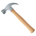 Emoji: hammer