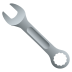 Emoji: wrench