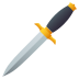 Emoji: dagger