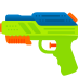 Emoji: water pistol