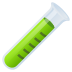Emoji: test tube