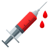 Emoji: syringe