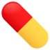 Emoji: pill