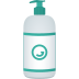 Emoji: lotion bottle
