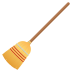 Emoji: broom