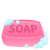 Emoji: soap