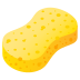 Emoji: sponge