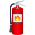 Emoji: fire extinguisher