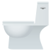 Emoji: toilet
