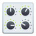 Emoji: control knobs