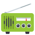 Emoji: radio