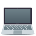 Emoji: laptop