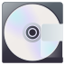 Emoji: computer disk