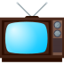 Emoji: television