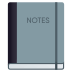 Emoji: notebook