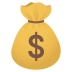 Emoji: money bag