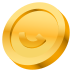 Emoji: coin