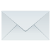 Emoji: envelope