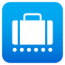 Emoji: baggage claim