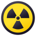 Emoji: radioactive