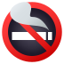 Emoji: no smoking