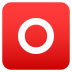 Emoji: O button (blood type)
