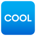 Emoji: COOL button