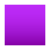 Emoji: purple square