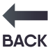 Emoji: BACK arrow