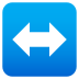 Emoji: left-right arrow