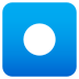 Emoji: record button