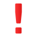 Emoji: red exclamation mark