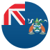 Emoji: flag: Ascension Island