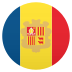 Emoji: flag: Andorra