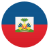Emoji: flag: Haiti