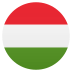 Emoji: flag: Hungary