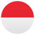 Emoji: flag: Indonesia