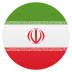 Emoji: flag: Iran