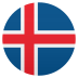 Emoji: flag: Iceland