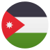 Emoji: flag: Jordan