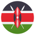 Emoji: flag: Kenya
