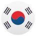 Emoji: flag: South Korea