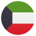 Emoji: flag: Kuwait