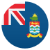 Emoji: flag: Cayman Islands
