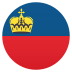 Emoji: flag: Liechtenstein