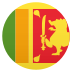 Emoji: flag: Sri Lanka