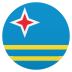 Emoji: flag: Aruba